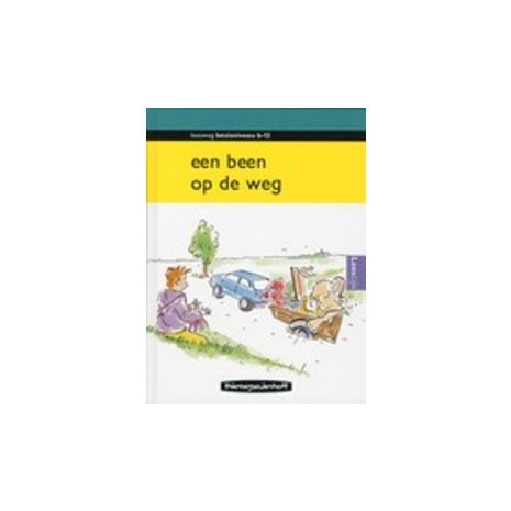 Afbeelding van Een been op de weg (Leesweg : Basisniveau B-13) Afbeelding van Een been op de weg (Leesweg : Basisniveau B-13)