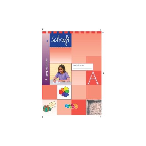 Afbeelding van Schrift : 4-1 : Schrijfschrift Afbeelding van Schrift : 4-1 : Schrijfschrift