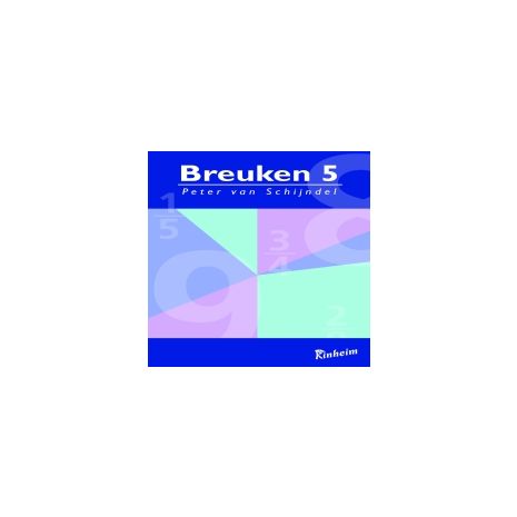 Afbeelding van Breuken : Groep 5