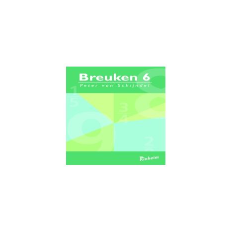 Afbeelding van Breuken : Groep 6
