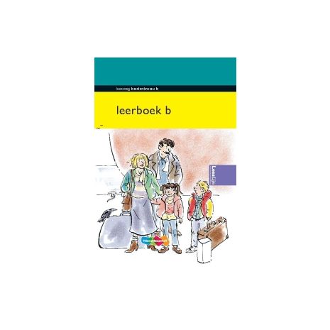 Afbeelding van Leesweg : Pappa gaat op reis : Leerboek b