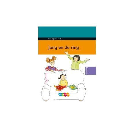 Afbeelding van Jung en de ring (Leesweg : Niveau 2-3)