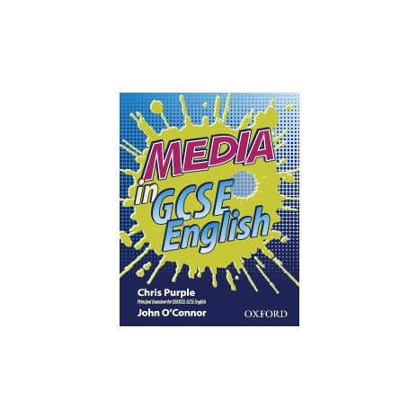 Afbeelding van Media in GCSE English