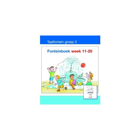 Afbeelding van Taalfontein Taal en lezen : Groep 3 : Fonteinboek : week 11-20 Afbeelding van Taalfontein Taal en lezen : Groep 3 : Fonteinboek : week 11-20