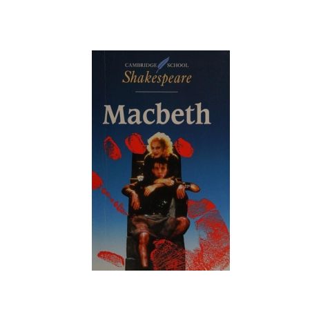 Afbeelding van MacBeth (Cambridge School Shakespeare)