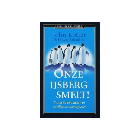 Afbeelding van Onze ijsberg smelt! Afbeelding van Onze ijsberg smelt!