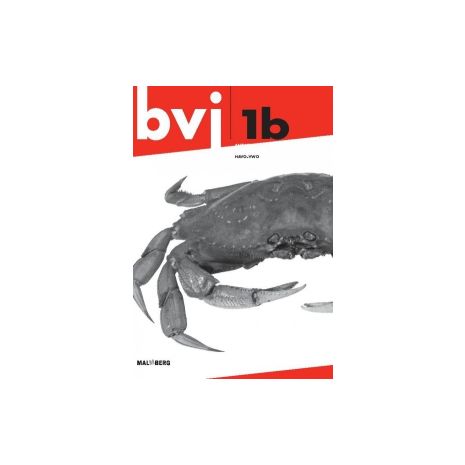 Afbeelding van BVJ 6e ed : 1 havo/vwo B : Antwoordenboek Afbeelding van BVJ 6e ed : 1 havo/vwo B : Antwoordenboek