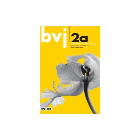 Afbeelding van BVJ 6e dr : 2 vmbo-t/havo/vwo A : Antwoordenboek
