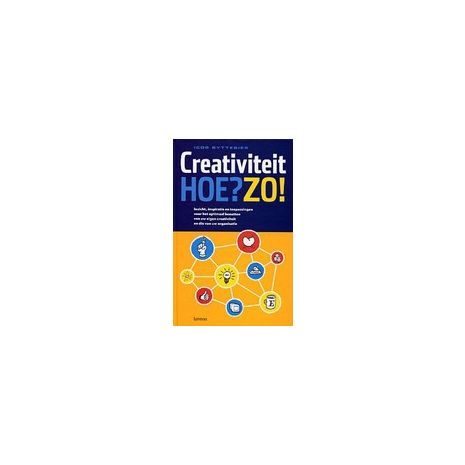 Afbeelding van Creativiteit hoe?zo! Afbeelding van Creativiteit hoe?zo!
