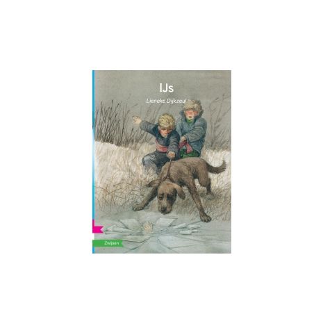 Afbeelding van IJs (Zoeklicht dyslexie)