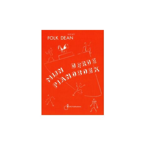 Afbeelding van Mijn derde pianoboek