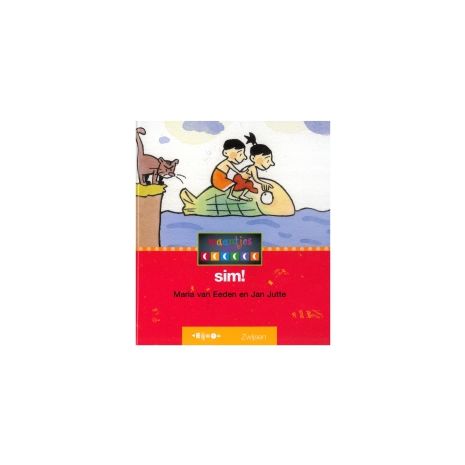 Afbeelding van Sim! (Maantjes)