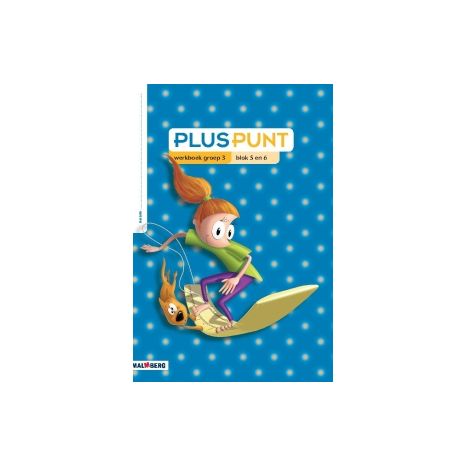 Afbeelding van Pluspunt 3e ed : Groep 3, blok 5 en 6 : Werkboek Afbeelding van Pluspunt 3e ed : Groep 3, blok 5 en 6 : Werkboek