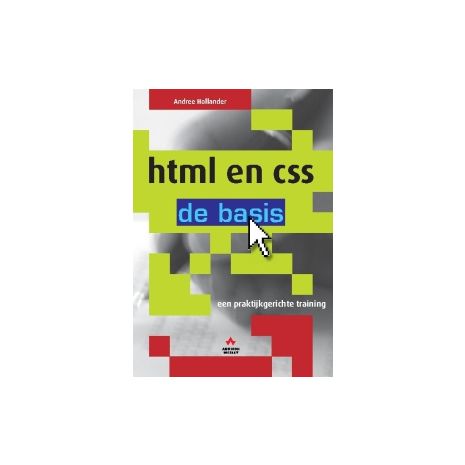 Afbeelding van HTML en CSS