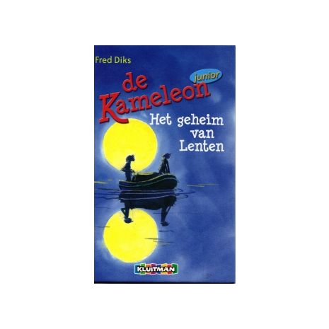 Afbeelding van Het geheim van Lenten Afbeelding van Het geheim van Lenten