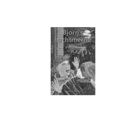 Afbeelding van Bjorn's nachtmerrie (MAF-kinderen ; dl. 1) Afbeelding van Bjorn's nachtmerrie (MAF-kinderen ; dl. 1)