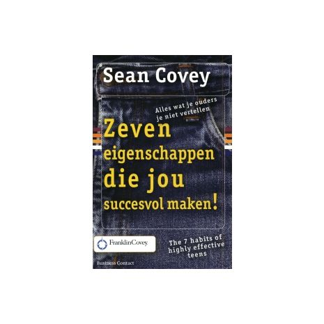 Afbeelding van Zeven eigenschappen die jou succesvol maken!