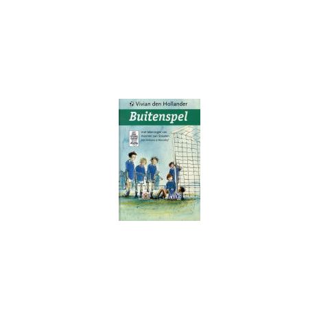 Afbeelding van Buitenspel