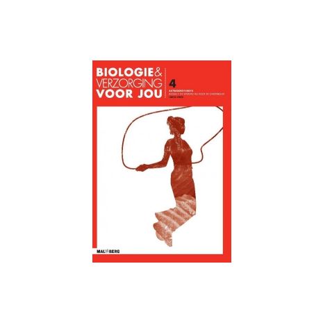 Afbeelding van Biologie & verzorging voor jou 2e dr : 2 havo/vwo 4 : Antwoordenboek Afbeelding van Biologie & verzorging voor jou 2e dr : 2 havo/vwo 4 : Antwoordenboek