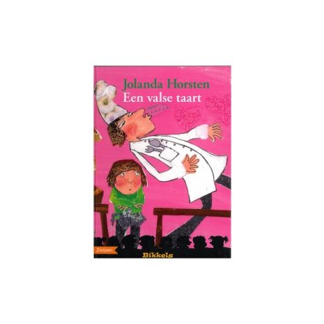 Afbeelding van Een valse taart (Bikkels : Groep 4, Serie 3) Afbeelding van Een valse taart (Bikkels : Groep 4, Serie 3)