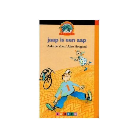 Afbeelding van Jaap is een aap (Spetter : Groep 3-1) Afbeelding van Jaap is een aap (Spetter : Groep 3-1)