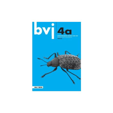 Afbeelding van BVJ 6e dr : 4 vmbo-bk A : Antwoordenboek Afbeelding van BVJ 6e dr : 4 vmbo-bk A : Antwoordenboek