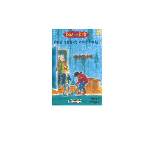 Afbeelding van Opa zoekt een huis