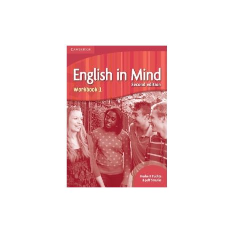 Afbeelding van English in mind 2nd ed : 1 : Workbook