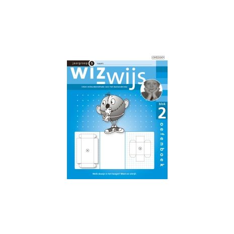 Afbeelding van Wizwijs : Groep 5 : blok 2 : Oefenboek