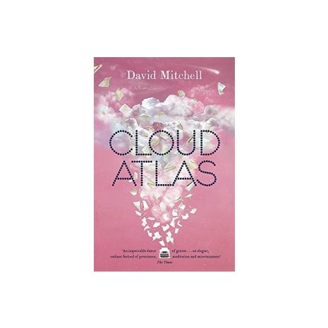 Afbeelding van Cloud atlas