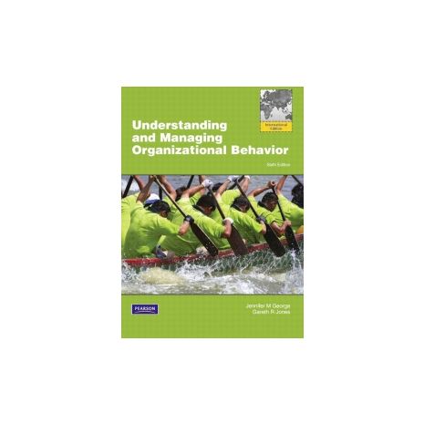 Afbeelding van Understanding and managing organizational behavior Afbeelding van Understanding and managing organizational behavior