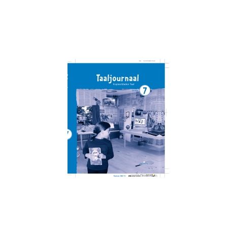 Afbeelding van Taaljournaal Taal 2e ed : Groep 7 : Kopieerbladen
