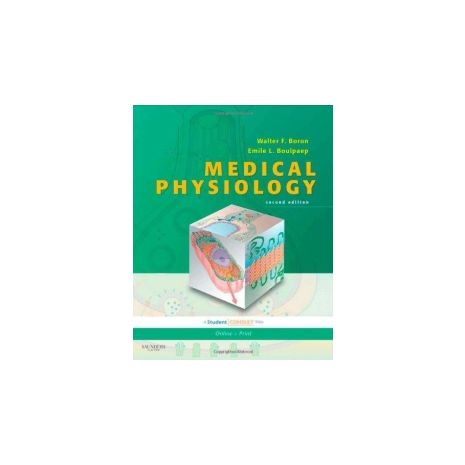 Afbeelding van Medical physiology