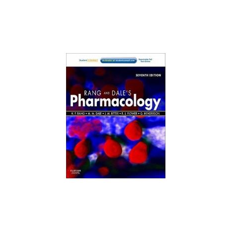 Afbeelding van Pharmacology