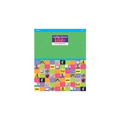 Afbeelding van Veilig leren lezen 5e dr : Woordzetter