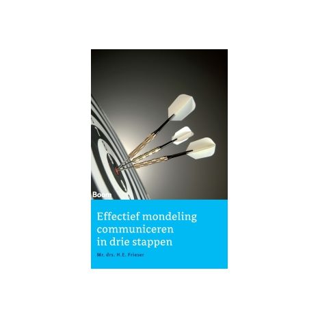 Afbeelding van Effectief mondeling communiceren in drie stappen Afbeelding van Effectief mondeling communiceren in drie stappen