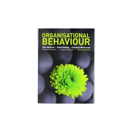Afbeelding van Organisational behaviour