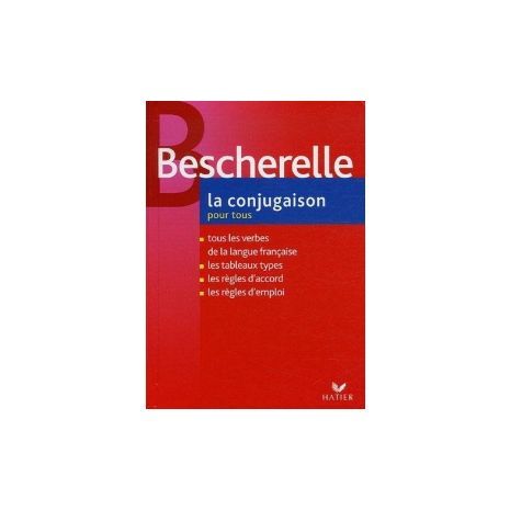 Afbeelding van Bescherelle : La conjugaison