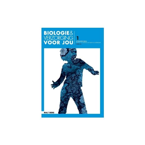 Afbeelding van Biologie en verzorging voor jou 2e druk : 1/2 vmbo-bk : dl 1 : Antwoordenboek Afbeelding van Biologie en verzorging voor jou 2e druk : 1/2 vmbo-bk : dl 1 : Antwoordenboek