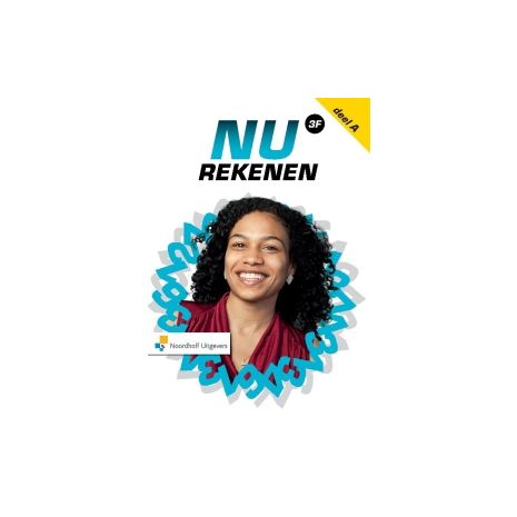 Afbeelding van NU Rekenen 3F : A
