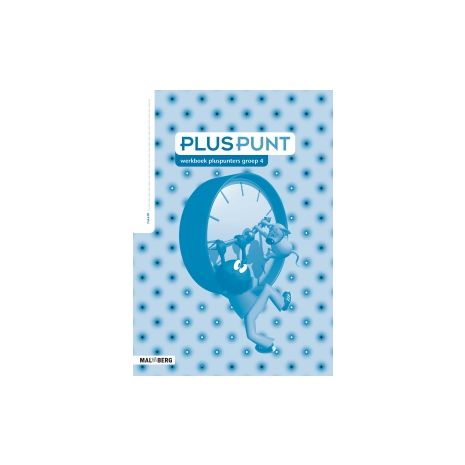 Afbeelding van Pluspunt : Groep 4 : Werkboek pluspunters Afbeelding van Pluspunt : Groep 4 : Werkboek pluspunters