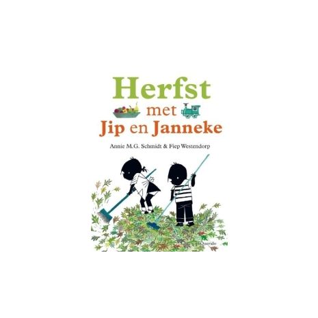 Afbeelding van Herfst met Jip en Janneke