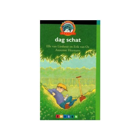 Afbeelding van Dag schat (Spetter : Groep 3-1) Afbeelding van Dag schat (Spetter : Groep 3-1)