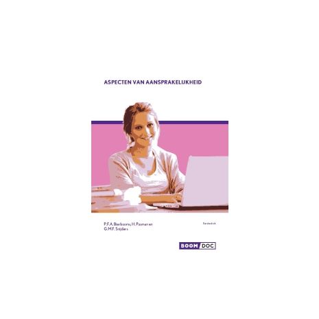 Afbeelding van Aspecten van aansprakelijkheid Afbeelding van Aspecten van aansprakelijkheid