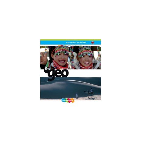 Afbeelding van The geo 2nd ed : 2 havo/vwo : Coursebook Afbeelding van The geo 2nd ed : 2 havo/vwo : Coursebook