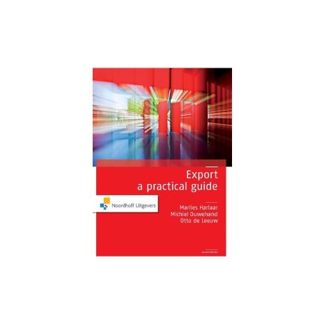 Afbeelding van Export : a practical guide Afbeelding van Export : a practical guide