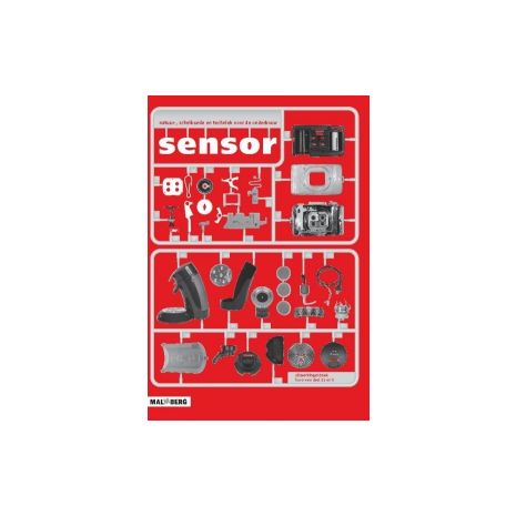 Afbeelding van Sensor 2e dr : 2 havo/vwo AB : Uitwerkingenboek Afbeelding van Sensor 2e dr : 2 havo/vwo AB : Uitwerkingenboek