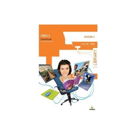 Afbeelding van Library Reading 2 : vmbo bovenbouw : Groen