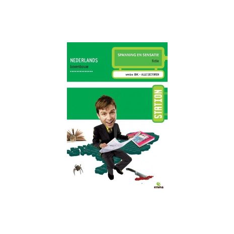 Afbeelding van Station Alle sectoren : vmbo-bk : Mijn smaak