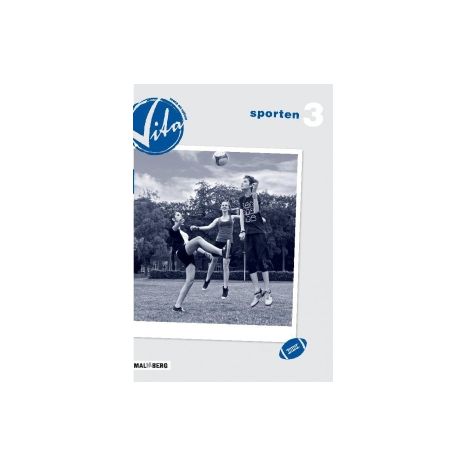 Afbeelding van Vita 2e dr : vmbo-bk : Module 3 : Sporten : Antwoordenboek